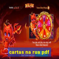 cartas na rua pdf